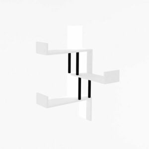 Police Bombe Fehér kép