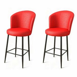 Uras Red bárszék szett, 2 db, 2 db kép
