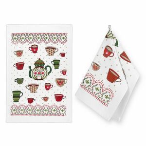 Bellatex Teáskanna konyharuha, 40 x 60 cm, 100 2 db kép