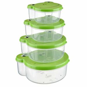 Orion ZOO Uzsonnás doboz béka, 4 db kép