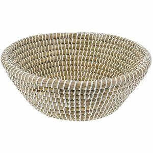 Payala dekoratív tengeri fű kosár, 32 x 12 cm kép