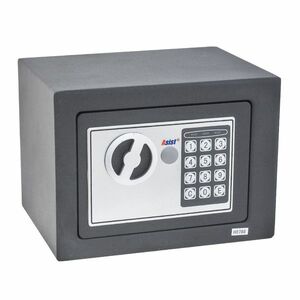 Asist ST17BN széf numerikus kóddal, 23 x 17 x 17cm kép