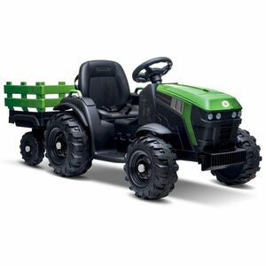 Buddy Toys BEC 8211 FARM traktor és pótkocsi kép
