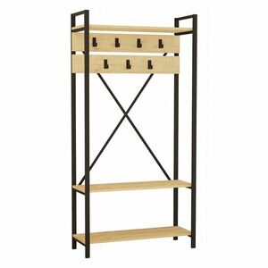 Alfa Sapphire and Grey cipősszekrényes fogas kép