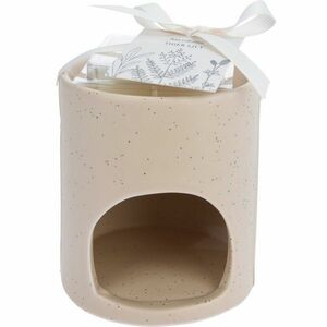 Tigris liliom aromalámpa illatos viasszal9 x 10 cm kép