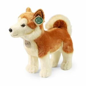 Rappa Akita Inu plüss kutya 30 cm kép