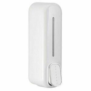 AQUALINE 04590 fali szappanadagoló 350 ml, fehér kép