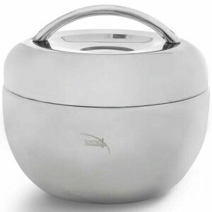 Orion Apple rozsdamentes acél termo tál, 1 l, 1 l kép