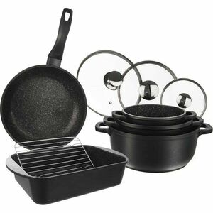 Orion Grande 9-részes edénykészlet kép