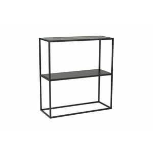 Andas Black konzolasztal kép