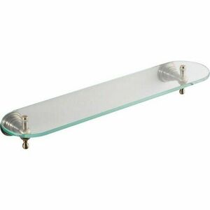 SAPHO 1318-15 Diamond üvegpolc, bronz kép