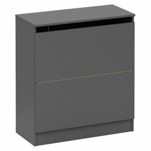 BETTY 2 papírszalag, grafit kép