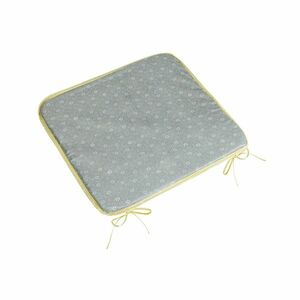 Bellatex Adéla sima ülőpárna, szürke, 40 x 40 cm kép