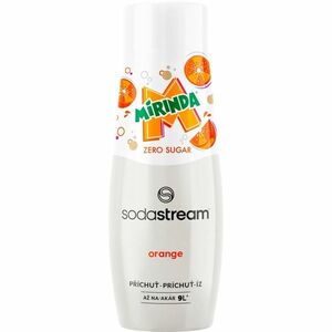 Sodastream MIRINDA ZERO szörp 440 ml kép