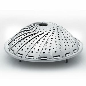 Orion TETA rozsdamentes acél párolóedény, 23 cm , 23 cm kép