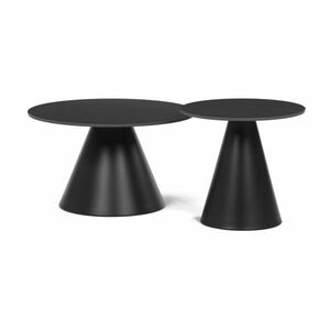 F4118 BK konferenciaasztal-készlet, márvány, 2 db kép