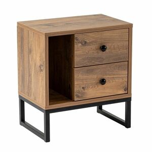 Glimmer Atlantic Pine éjjeliszekrény kép