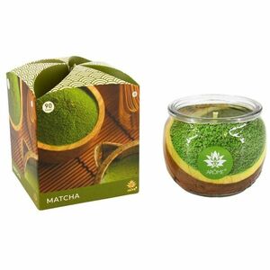 Arome Matcha Illatgyertya üvegben, 90 g kép