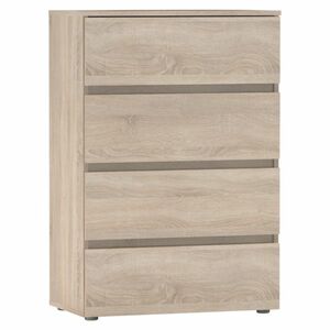 PARMAD komód, sonoma tölgy kép