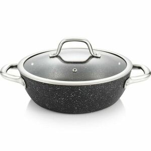 Tescoma Mély serpenyő fe , 24 cm átmérőjű, 24 cm kép