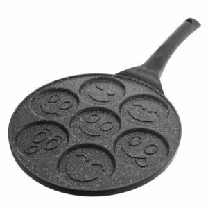 Orion Grande serpenyő 7 tükörtojás sütéséhez kép