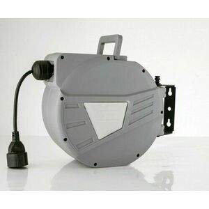 Automatikus tekercselő elektromos kábellel 15 m kép