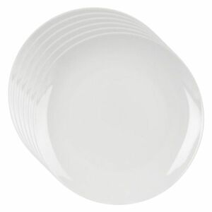 Orion MONA gyerek lapos porcelán tányér, átmérő 21 cm, 6 db kép