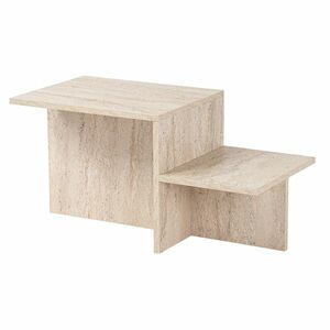 Harmony Travertin dohányzóasztal kép