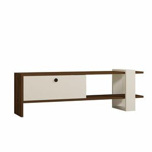 Gaye Walnut TV-állvány kép