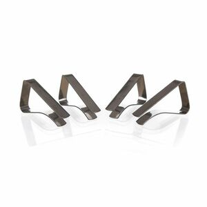 Banquet AKCENT asztalterítő leszorító kapcsok szett, 4 db kép