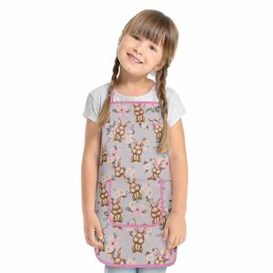 Bellatex Húsvéti nyuszi gyerek kötény, 47 x 60 cm kép