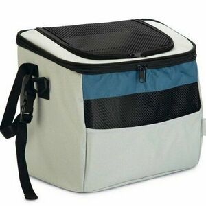 Beeztees kerékpártáska kutyáknak, 10 kg-ig kép