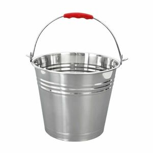 Orion Rozsdamentes acél vödör fogantyúval B 10 l, 10 l kép