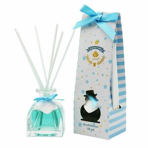 Snowman Vanila aromadiffúzor pálcikákkal, 50 ml kép