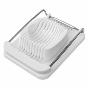 Orion tojásszeletelő, fehér, 12, 5 x 9 x 3, 2 cm kép