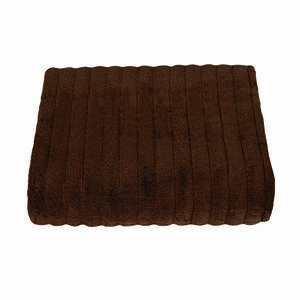 DELUXE barna mikro-pamut törölköző, 70 x 140 cm, 70 x 140 cm kép