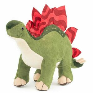Baby Mix Stegosaurus dinoszaurusz plüss játék, 38 cm kép