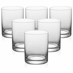 Tescoma CHARLIE röviditalos pohárkészlet, 6 db, 370 ml, S kép