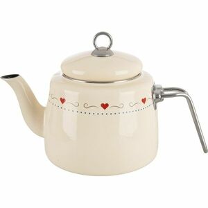 Orion Tonča Lem zománcozott teáskanna 2 l kép