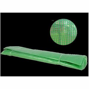 Csereponyva fóliaházhoz 400 x 250 cm, zöld kép