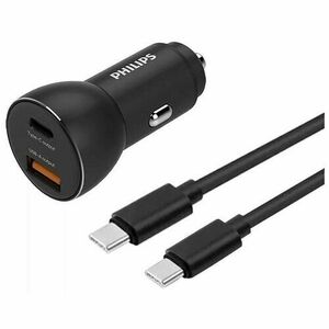 Philips DLP2521C/00 töltő autóba kép
