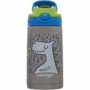Contigo Gyermek hőálló palack Easy Clean 380 ml Matcha Dragon kép