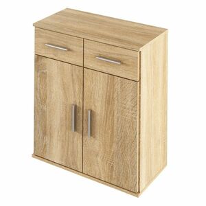 RESITA TYP 2 szekrény, sonoma tölgy kép