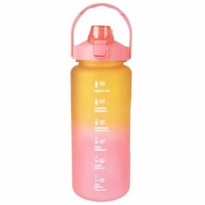 Sport palack, 2 l, rózsaszín kép