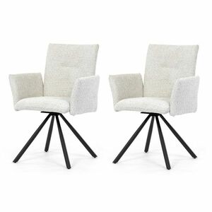 Étkezőszék szett visszahúzható mechanizmussalDCH-W1117 CRM2, 2 db kép