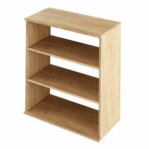 RESITA TYP 4 könyvespolc, sonoma tölgy kép