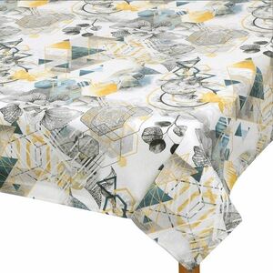 Bellatex EMA Háromszögek abrosz szürke, 70 x 70 cm, 70 x 70 cm kép