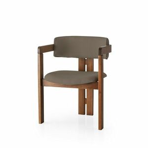 CO Light Brown and Walnut étkezőszék kép