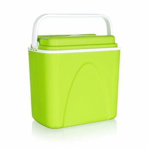 Happy Green hűtőtáska 24 l, zöld kép
