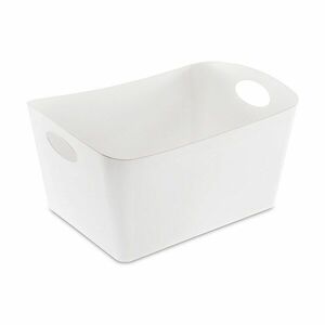 Koziol Boxxx tárolódoboz, fehér, 15 l kép